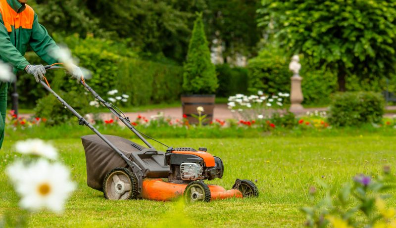 Business Lawn Maintenance
